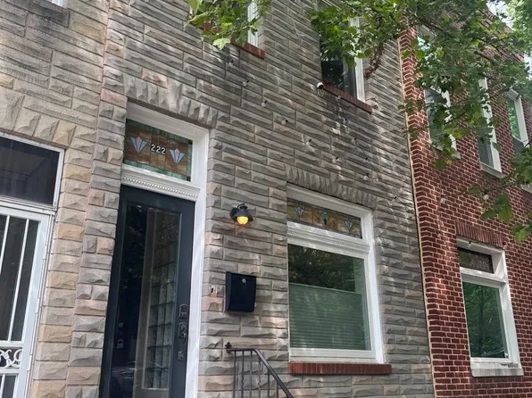 222 N Collington Ave, Baltimore, MD 21231