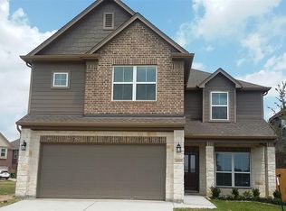 20722 Footstep Path, Katy, TX 77449