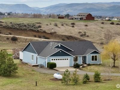 140 Saddlerock Drive, Ellensburg, WA, 98926