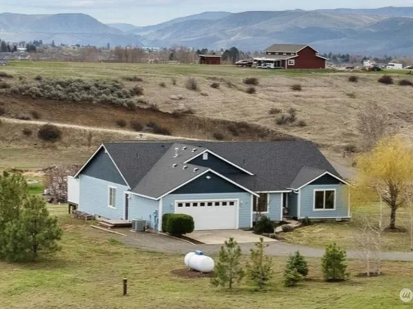 140 Saddlerock Drive, Ellensburg, WA 98926