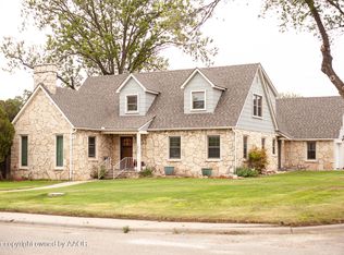 2400 6th Ave, Canyon, TX 79015