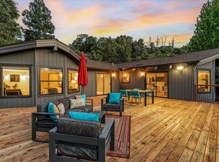 420 Noteware Dr, Ben Lomond, CA 95005