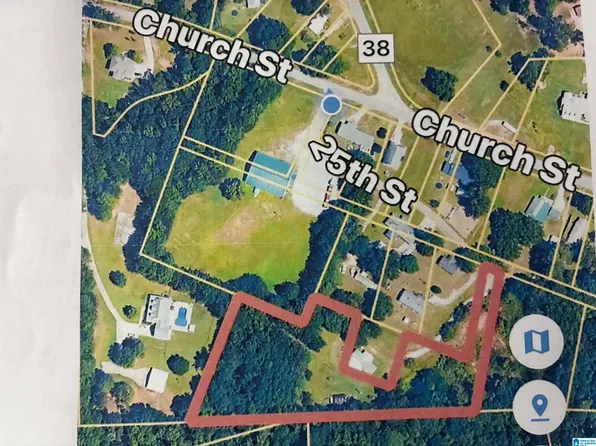 0 25th St, Jemison, AL 35085
