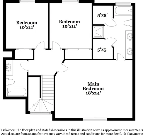 5946 E Fairfield St — Photo 16