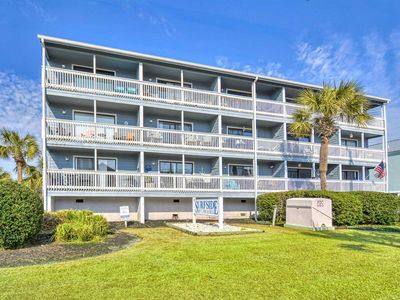 1210 N Ocean Blvd. #202, Surfside Beach, SC, 29575