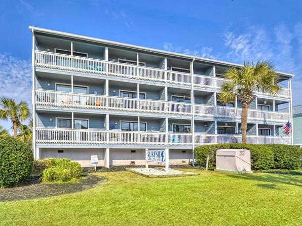 1210 N Ocean Blvd. #202, Myrtle Beach, SC 29575