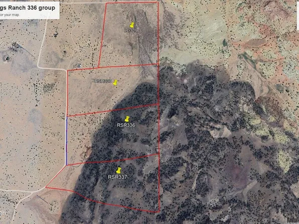 Lot #330 River Springs Ranch -- #330, St Johns, AZ 85936