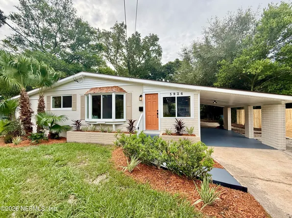 5924 CARIBBEAN Court N, Jacksonville, FL 32277