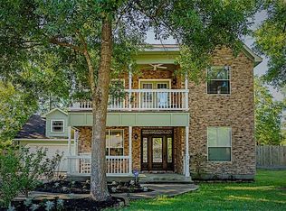 535 Springwood Dr, Conroe, TX 77385