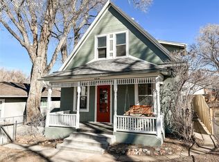 850 E San Miguel St, Colorado Springs, CO 80903