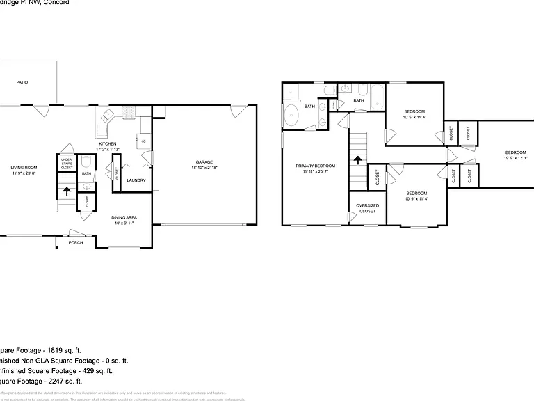 4882 Aldridge Pl NW — Photo 18