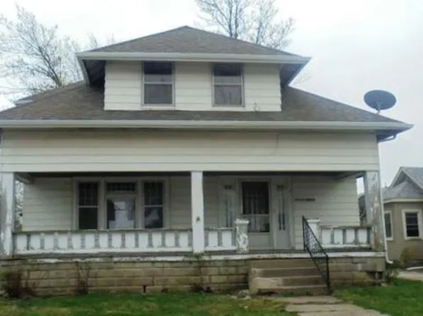 9163 W 800 N, Huntington, IN 46750