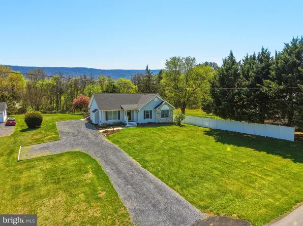 515 Hollingsworth Rd, Woodstock, VA 22664