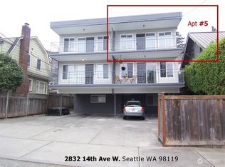 2832 14th Ave W APT 5, Seattle, WA 98119