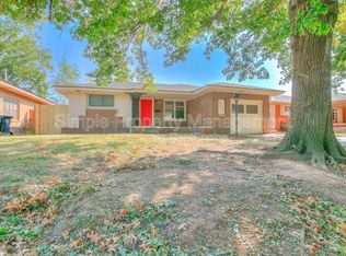 2816 SW 54th St, Oklahoma City, OK 73119