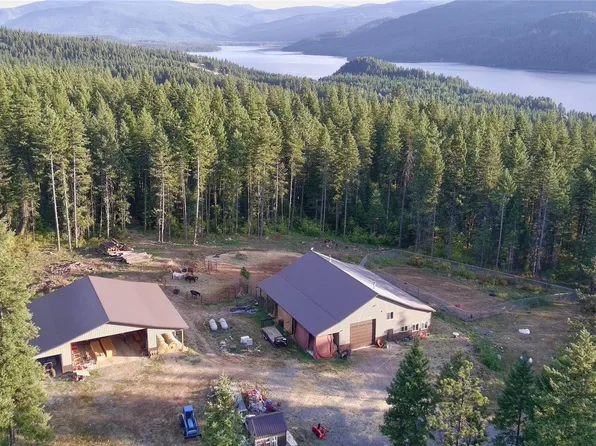 54 Red Fir Ln, Noxon, MT 59853