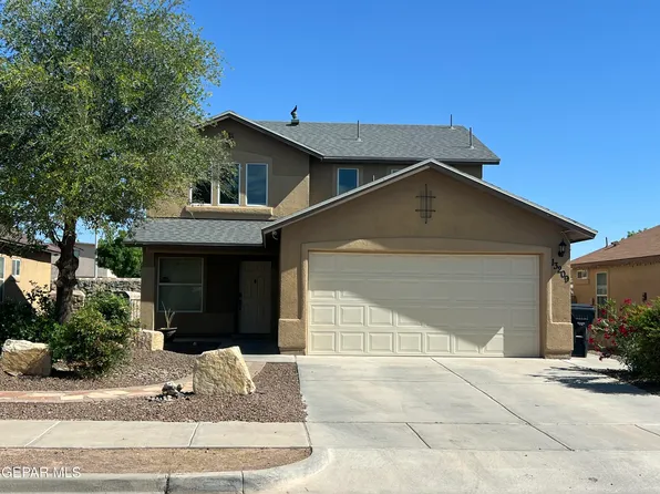 13209 Kestrel Ave, El Paso, TX 79928