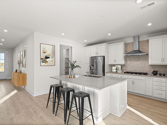 This image features interior design created in collaboration with AI.