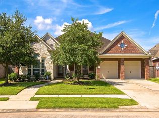 9410 Garnet Falls Ln, Humble, TX 77396
