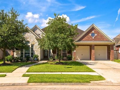 9410 Garnet Falls Ln, Humble, TX, 77396