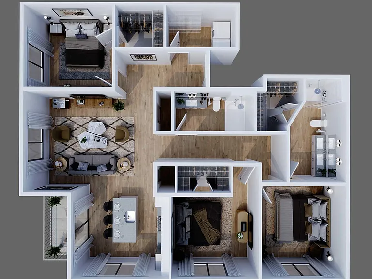 Redwood Floor Plan Redwood Floor Plan