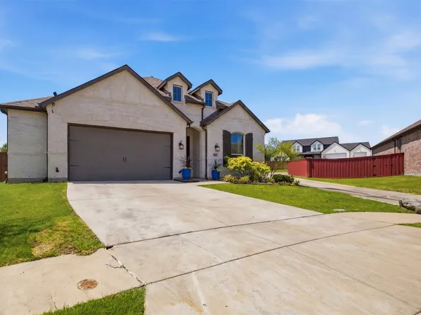 1500 Wheatley Way, Forney, TX 75126