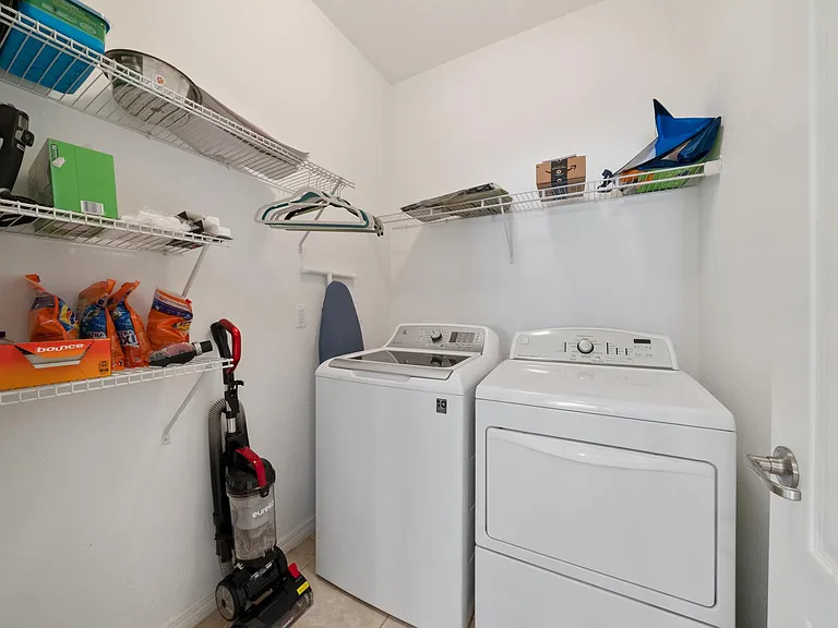 Laundry