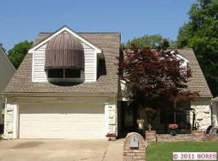 9206 S Lakewood Ave, Tulsa, OK 74137