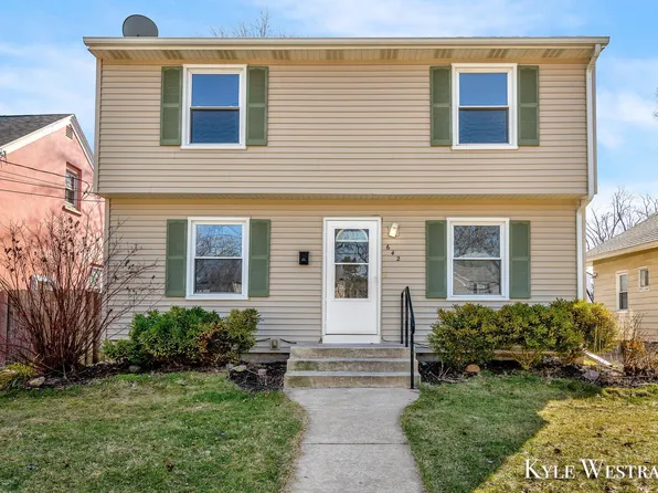 642 Dickinson St SE, Grand Rapids, MI 49507