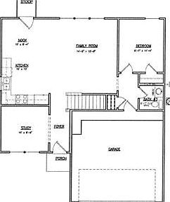 2nd image of 4056 Little Bighorn Dr