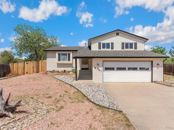 4741 Keith Circle, Colorado Springs, CO 80916
