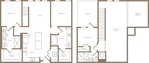Floor plan C1