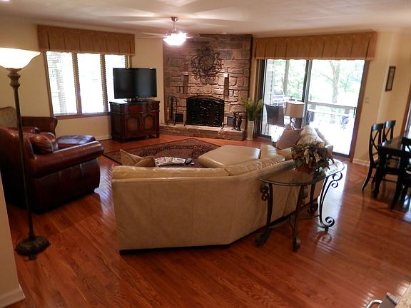 Large Living Area