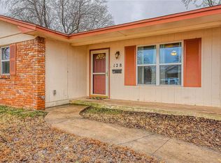 128 Bainbridge Rd, Oklahoma City, OK 73114