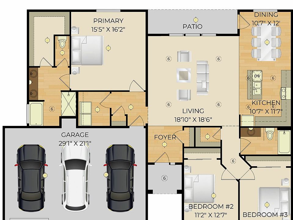 2nd image of 213 SW Chickadee Dr #79