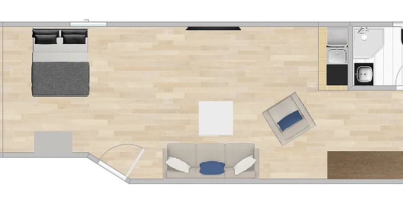 Rented by Jonis Realty | media 15