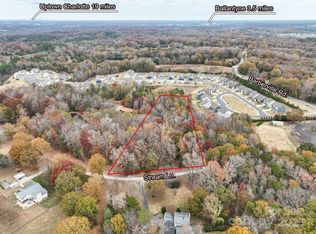 TRACT Stream Ln #B, Fort Mill, SC 29707