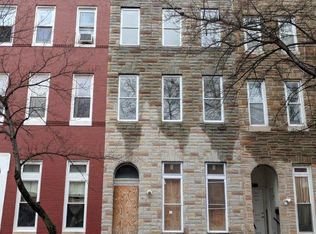 1915 Druid Hill Ave, Baltimore, MD 21217