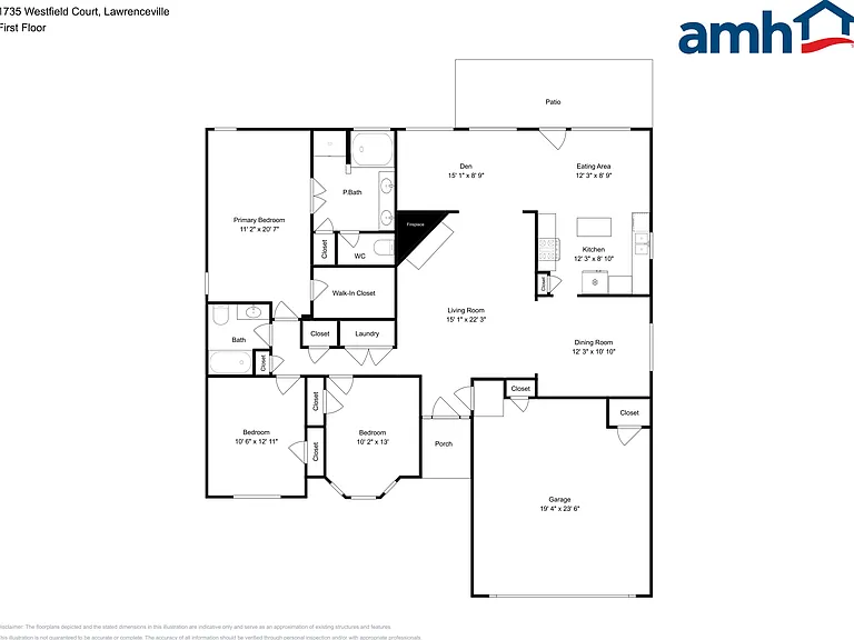 1735 Westfield Ct — Photo 2