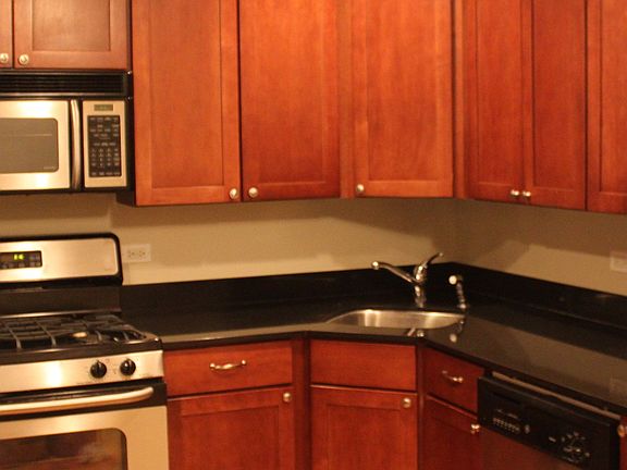 Kitchen view 3