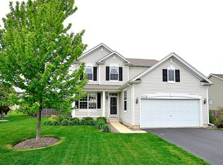2429 Charismatic Ln, Montgomery, IL