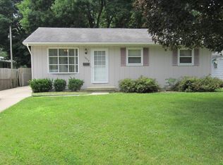 1609 W Olive St, Decatur, IL 62526