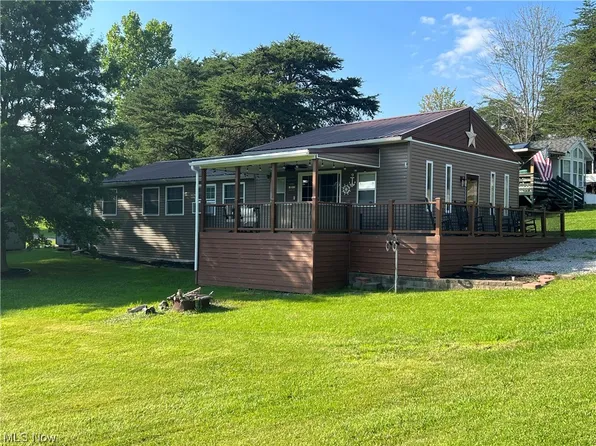 0 Lashley Rd #469, Senecaville, OH 43780