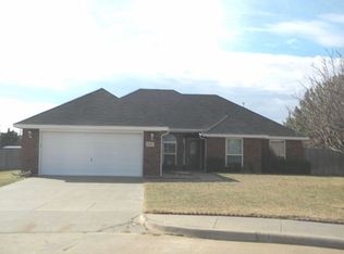 1052 Colonnade Dr, Burkburnett, TX 76354