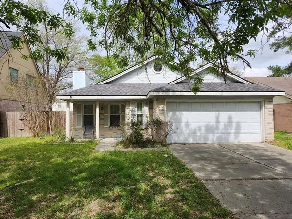 5007 Edgegate Drive, Spring, TX 77373
