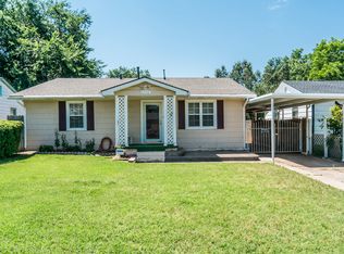 1332 NW 96th St, Oklahoma City, OK 73114