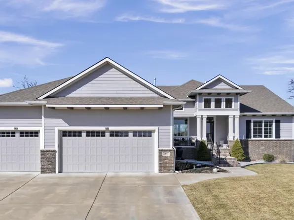 1831 S Teakwood St, Wichita, KS 67230