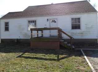 918 W Maple Ave S, Springfield, IL 62704