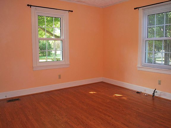 Freshly painted move in ready!