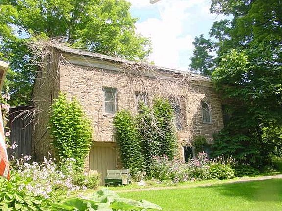 back storage building 1824